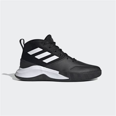 adidas own the game 3 black.